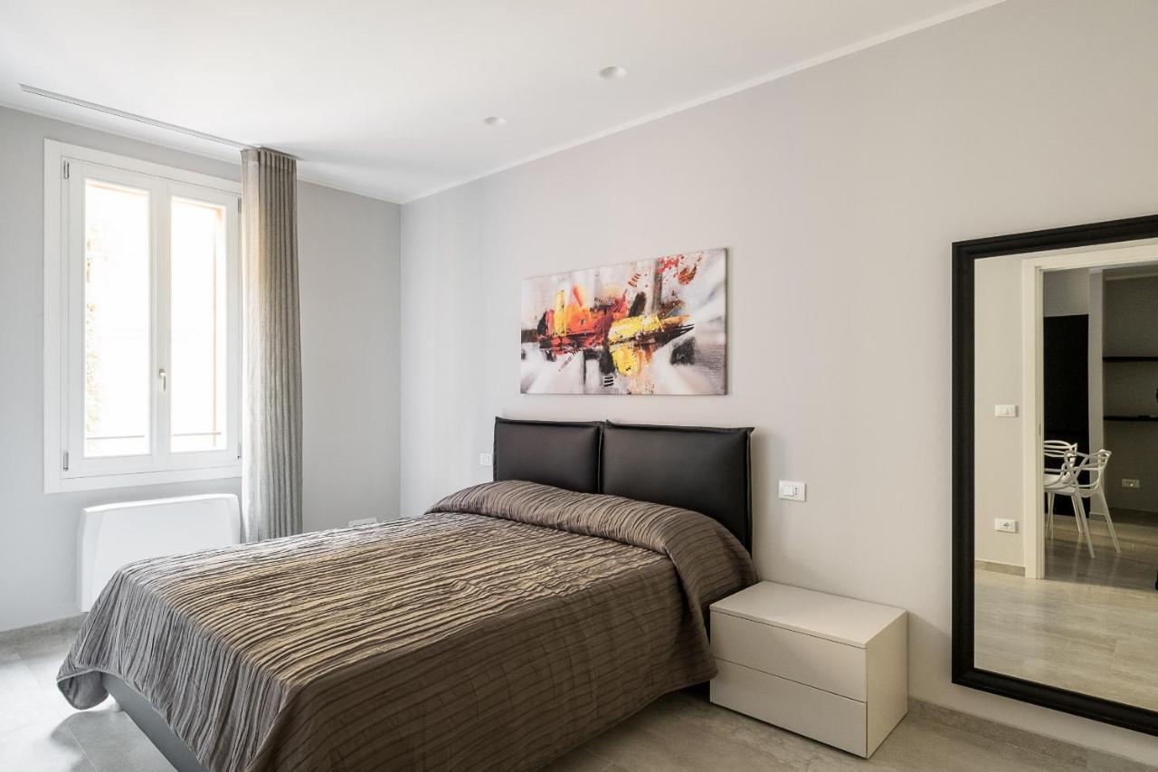 Marsala 19 Apartment By Wonderful Italy โบโลญญา ภายนอก รูปภาพ