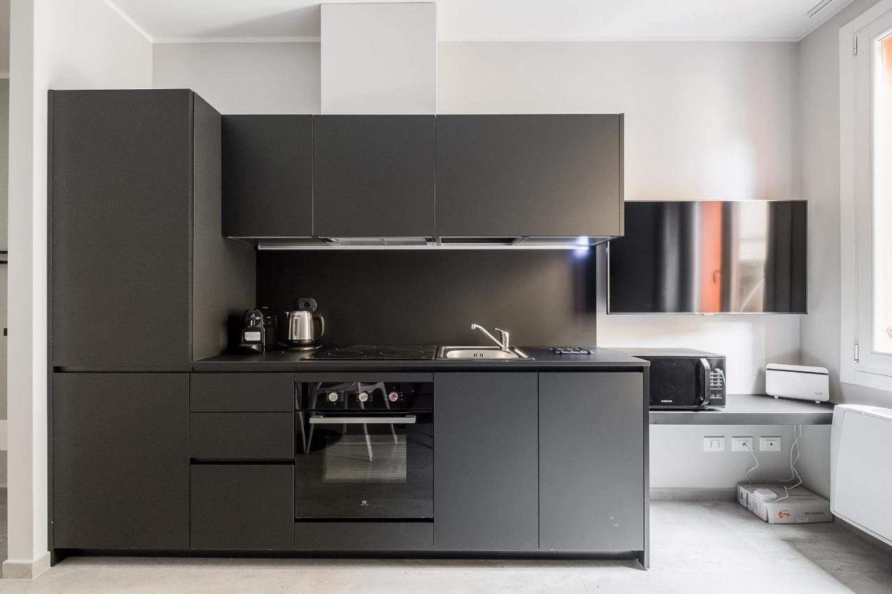 Marsala 19 Apartment By Wonderful Italy โบโลญญา ภายนอก รูปภาพ